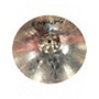 Used SABIAN 14in AAX MEDIUM HI-HATS Cymbal 33