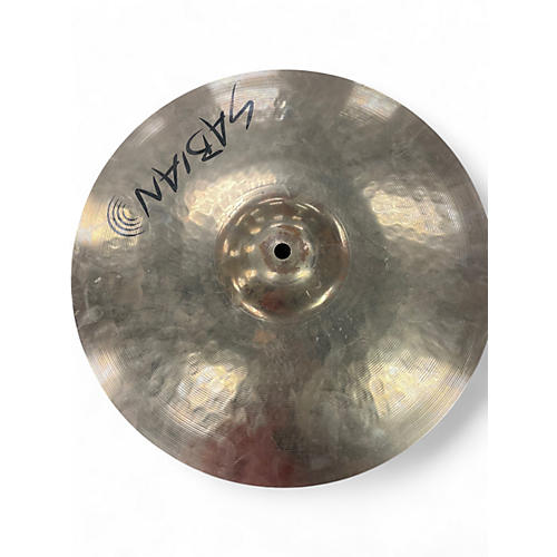 Used SABIAN 14in AAX Medium  Cymbal 33