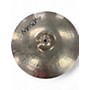 Used SABIAN 14in AAX Medium  Cymbal 33