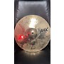 Used SABIAN Used SABIAN 14in AAX Medium HIHATS Cymbal 33