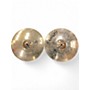 Used SABIAN 14in AAX Medium Hats 14