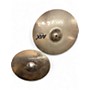 Used SABIAN 14in AAX Medium Hats Cymbal 33
