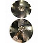 Used SABIAN 14in AAX Medium Hats(pair) Cymbal 33