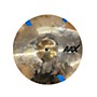 Used Sabian Used SABIAN 14in AAX Medium Hi Hat Pair Cymbal 33