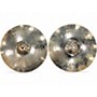 Used SABIAN 14in AAX Medium Hi Hat (Pair) Cymbal 33