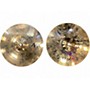 Used SABIAN 14in AAX Medium Hi Hat Pair Cymbal 33