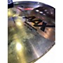 Used SABIAN 14in AAX Medium Hi Hats Cymbal 33