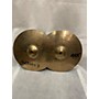 Used SABIAN Used SABIAN 14in AAX Medium Pair Cymbal 33