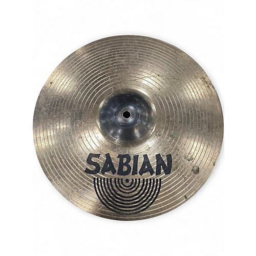 Used SABIAN 14in AAX Metal Hi Hat Bottom Cymbal 33