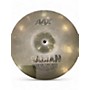 Used SABIAN 14in AAX Metal Hi Hat Pair Cymbal 33