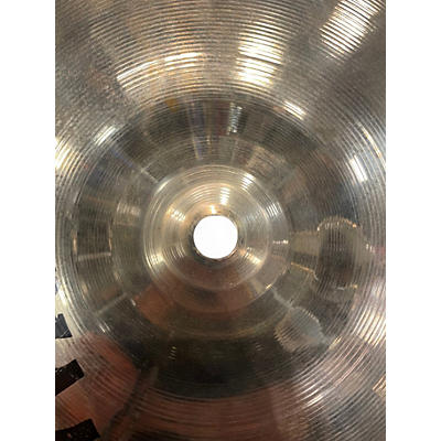 Used SABIAN 14in AAX STUDIO HAT BOTTOM Cymbal