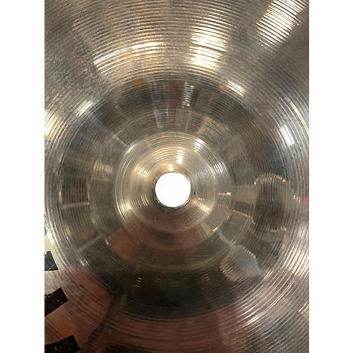 Used SABIAN 14in AAX STUDIO HAT BOTTOM Cymbal 33