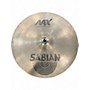 Used SABIAN 14in AAX Series Dark Crash Cymbal 33
