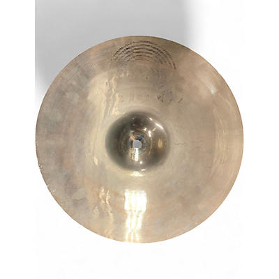Used SABIAN 14in AAX Series Dark Crash Cymbal