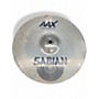 Used SABIAN 14in AAX Series Dark Crash Cymbal 33