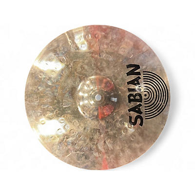 Used SABIAN 14in AAX Stage Hi Hat Bottom Cymbal