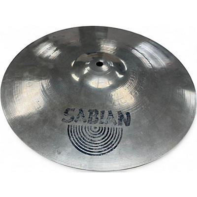Used SABIAN 14in AAX Stage Hi Hat Bottom Cymbal