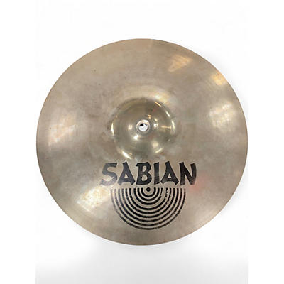 Used SABIAN 14in AAX Stage Hi Hat Bottom Cymbal
