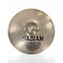 Used SABIAN 14in AAX Stage Hi Hat Bottom Cymbal 33