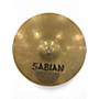Used SABIAN 14in AAX Stage Hi Hat Bottom Cymbal 33