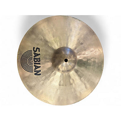 Used SABIAN 14in AAX Stage Hi Hat Bottom Cymbal
