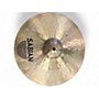 Used SABIAN 14in AAX Stage Hi Hat Bottom Cymbal 33
