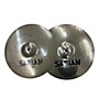 Used SABIAN Used SABIAN 14in AAX Stage Hi Hat Pair Cymbal 33