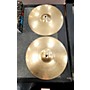 Used Sabian Used SABIAN 14in AAX Stage Hi Hat Pair Cymbal 33