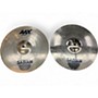 Used SABIAN 14in AAX Stage Hi Hat Pair Cymbal 33