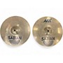 Used SABIAN 14in AAX Stage Hi Hat Pair Cymbal 33