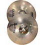 Used SABIAN 14in AAX Stage Hi Hat Pair Cymbal 33