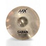Used SABIAN 14in AAX Stage Hi Hat Pair Cymbal 33