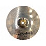 Used SABIAN 14in AAX Stage Hi Hat Pair Cymbal 33