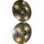 Used SABIAN 14in AAX Stage Hi Hat Pair Cymbal 33