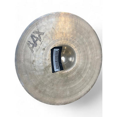 SABIAN Used SABIAN 14in AAX Stage Hi Hat Top Cymbal