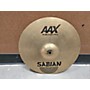 Used SABIAN Used SABIAN 14in AAX Studio Crash Brilliant Cymbal 33