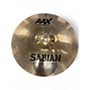 Used SABIAN 14in AAX Studio Crash Brilliant Cymbal 33