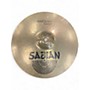 Used SABIAN 14in AAX Studio Crash  Cymbal 33