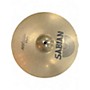 Used SABIAN 14in AAX Studio Hats Cymbal 33