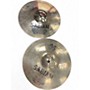 Used SABIAN 14in AAX Studio Hats Cymbal 33