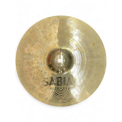 Used SABIAN 14in AAX Studio HiHat Bottom Cymbal