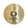 Used SABIAN 14in AAX Studio HiHat Bottom Cymbal 33