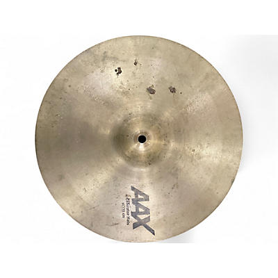 Used SABIAN 14in AAX X-CELERATOR HI HATS Cymbal