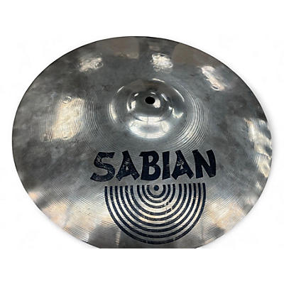 Used SABIAN 14in AAX X Celerator Hi Hat Bottom Cymbal