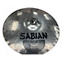 Used SABIAN 14in AAX X Celerator Hi Hat Bottom Cymbal 33