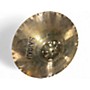 Used SABIAN 14in AAX X Celerator Hi Hat Bottom Cymbal 33