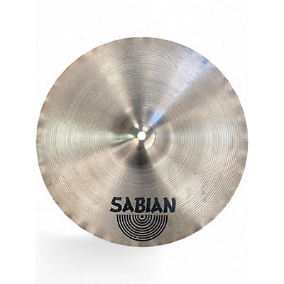 Used SABIAN 14in AAX X Celerator Hi Hat Bottom Cymbal