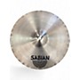 Used SABIAN 14in AAX X Celerator Hi Hat Bottom Cymbal 33