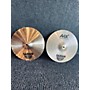 Used SABIAN Used SABIAN 14in AAX X Celerator Hi Hat Pair Cymbal 33