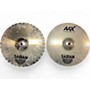 Used SABIAN Used SABIAN 14in AAX X Celerator Hi Hat Pair Cymbal 33